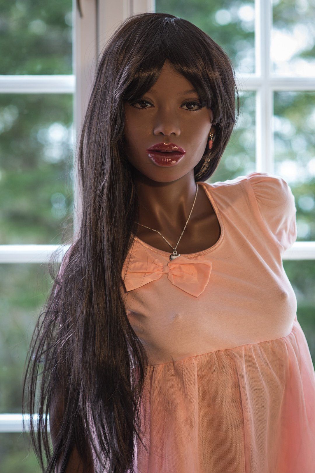 Picture of WM Dolls 5ft5/168cm A cup TPE Sex Doll - Ophelia