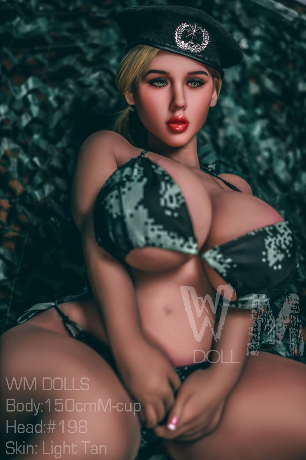 Picture of WM Dolls 4ft9/150cm M Cup TPE Sex Doll - Amelia