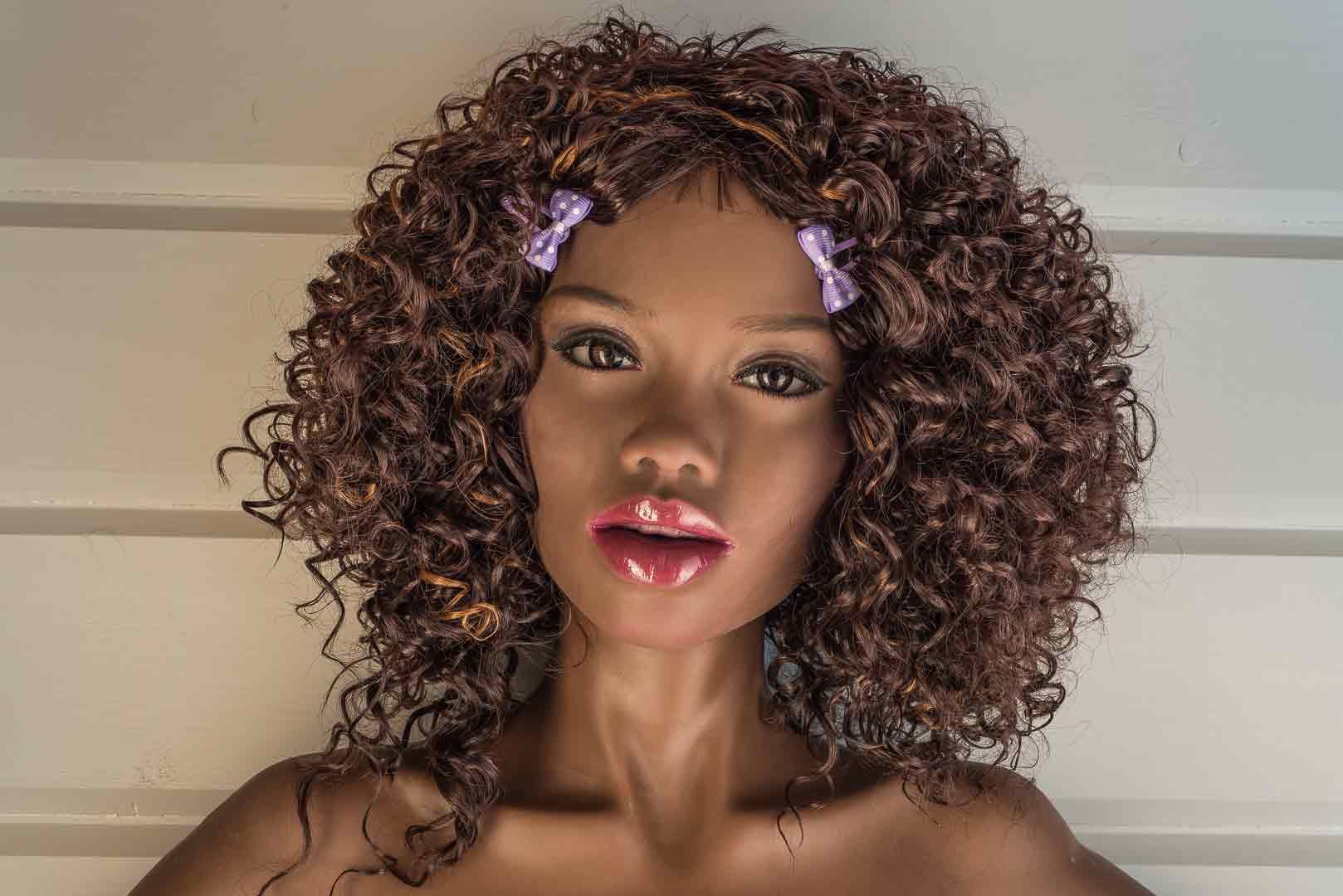 Picture of WM Dolls 5ft5/168cm A cup TPE Sex Doll - Yumi