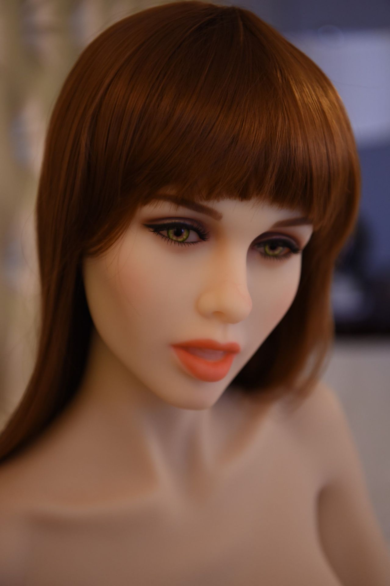 Picture of WM Dolls 5ft5/168cm A cup TPE Sex Doll - Avis