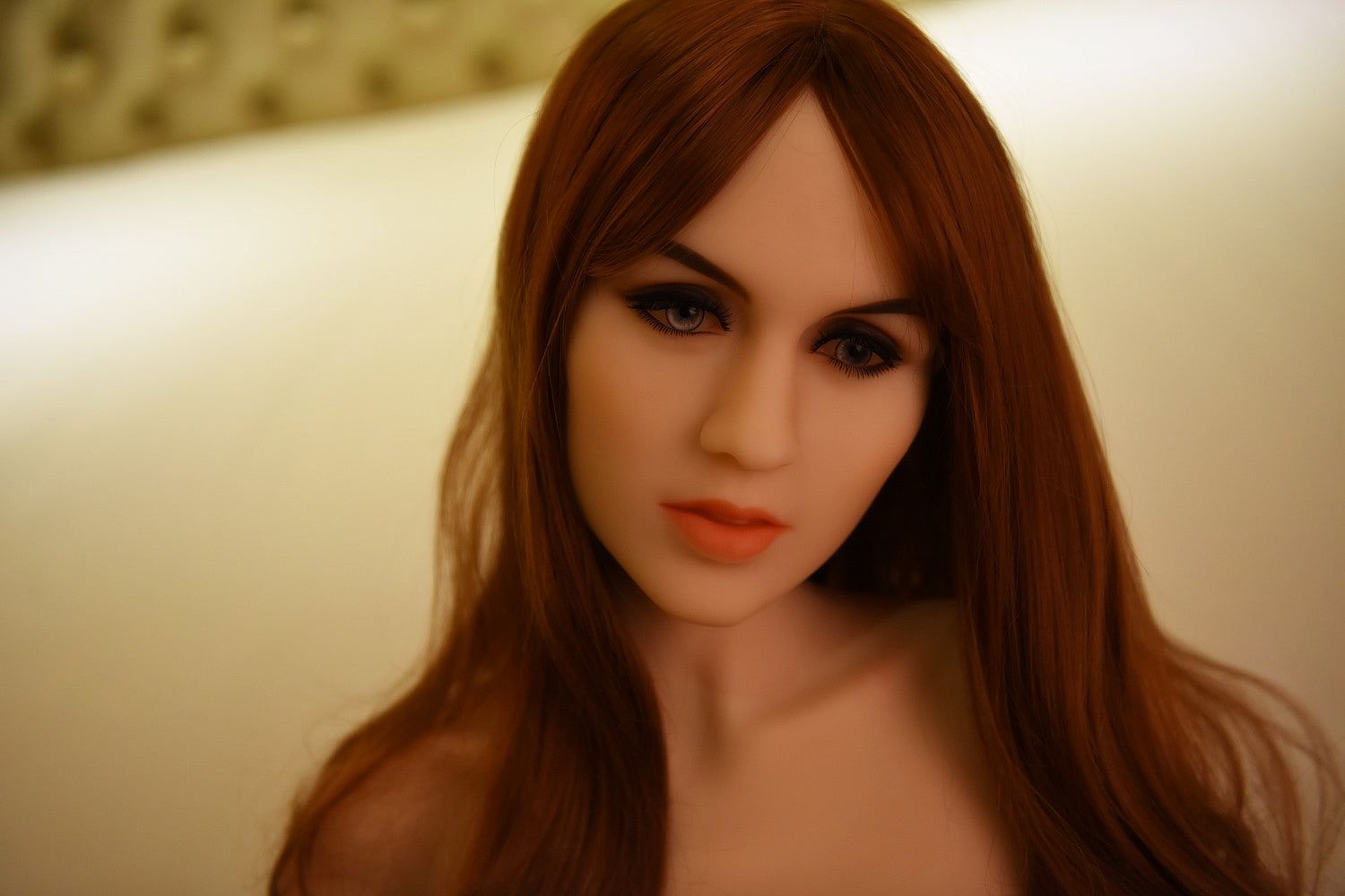 Picture of WM Dolls 5ft5/168cm A cup TPE Sex Doll - Angie