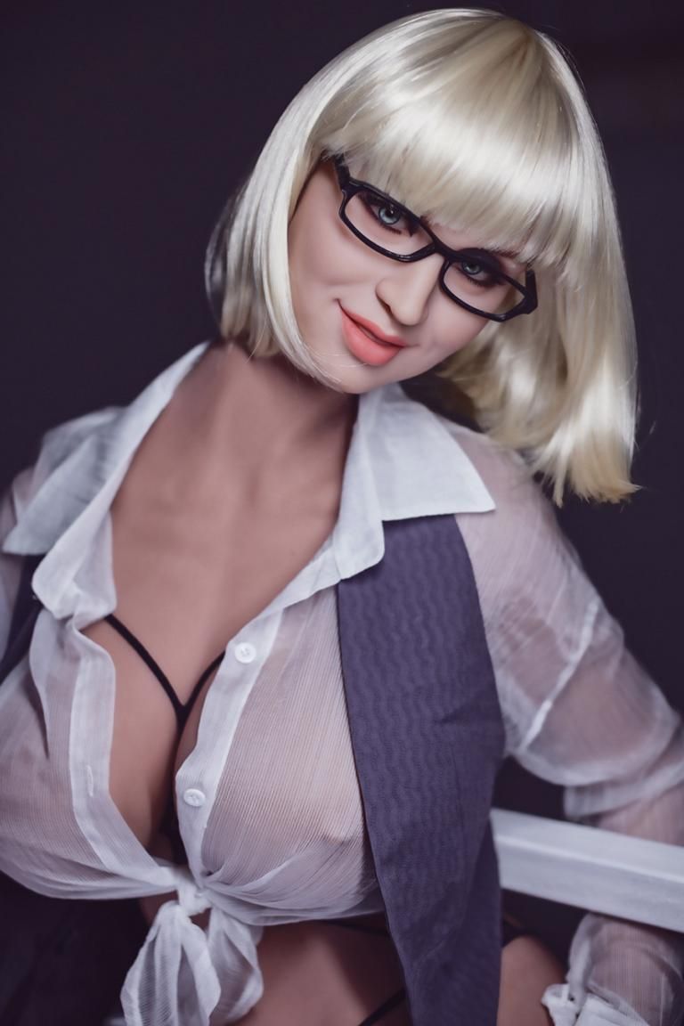 Picture of WM Dolls 5ft34/163cm H Cup TPE Sex Doll - Ellie
