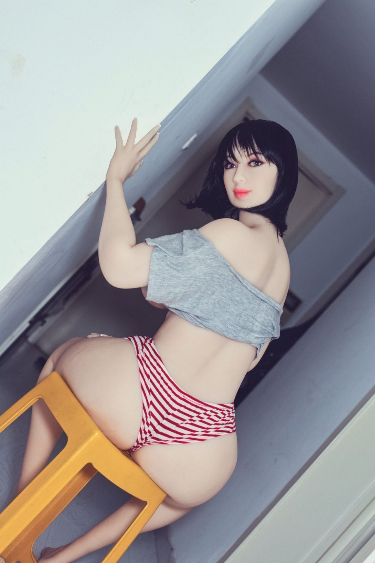 Picture of WM Dolls 5ft34/163cm H Cup TPE Sex Doll - Dulce