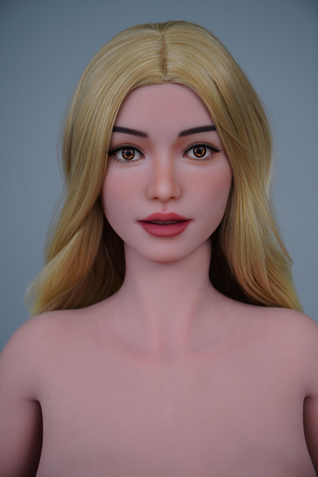 Picture of WM Dolls 5ft2/159cm C Cup TPE Blonde Sex Doll - Gabrielle