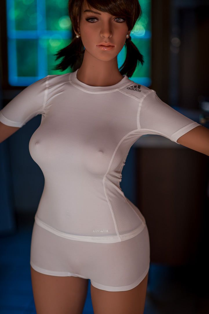 Picture of WM Dolls 5ft25/160cm D Cup TPE Sex Doll - Bonnie