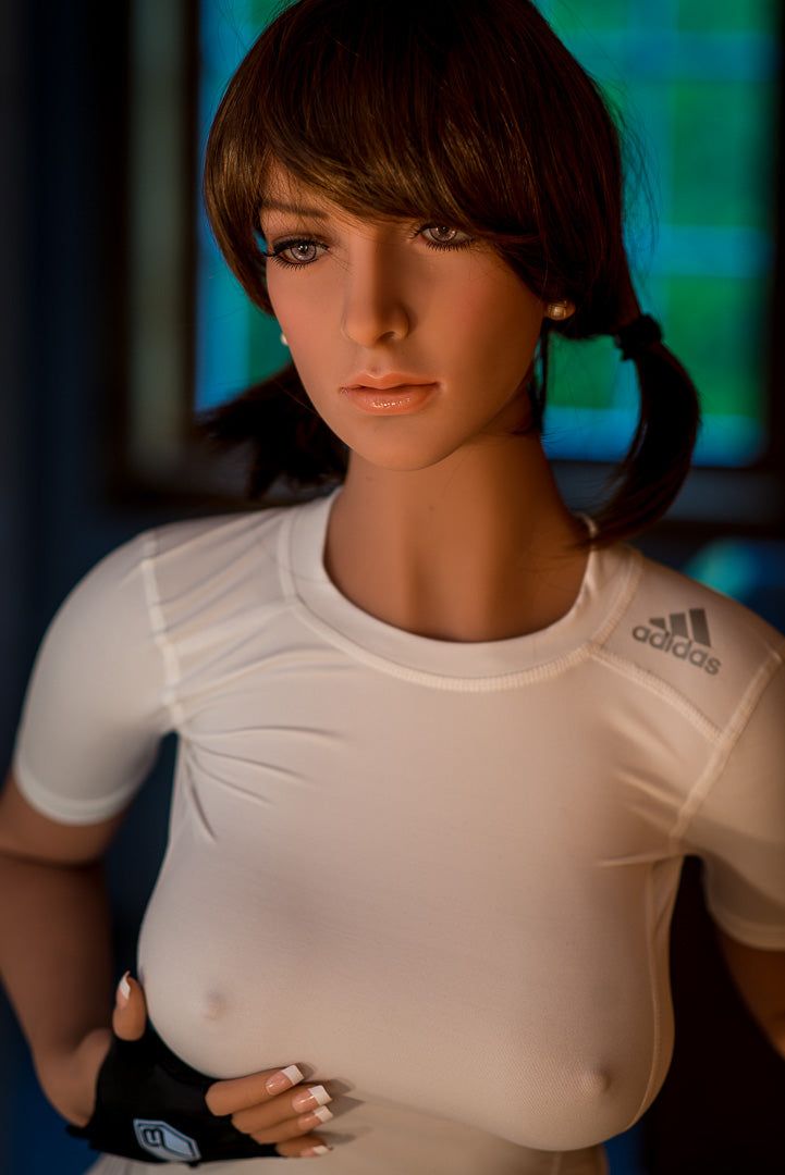 Picture of WM Dolls 5ft25/160cm D Cup TPE Sex Doll - Bonnie