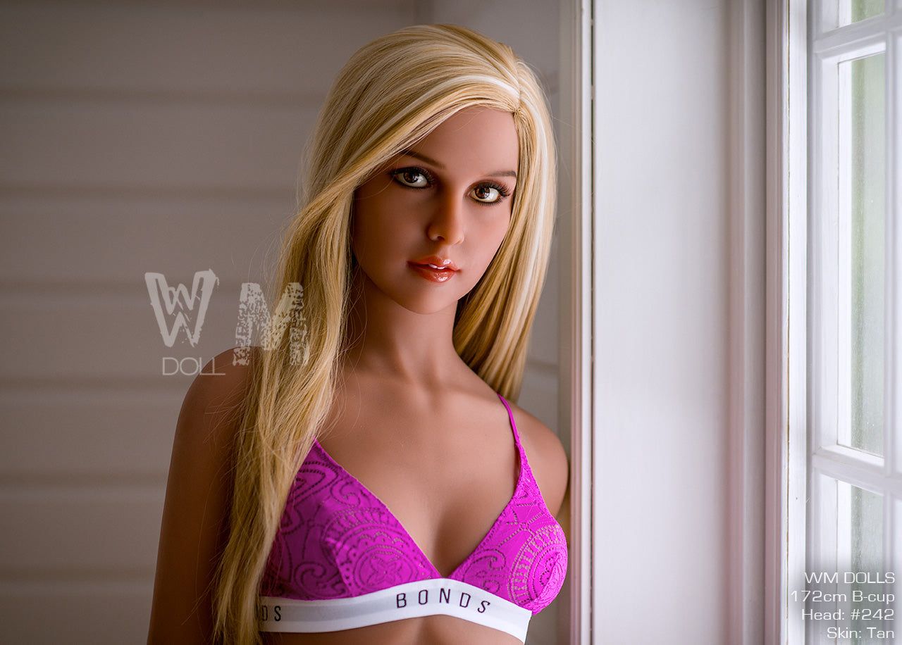 Picture of WM Dolls 5ft64/172cm B cup TPE Sex Doll - Rita