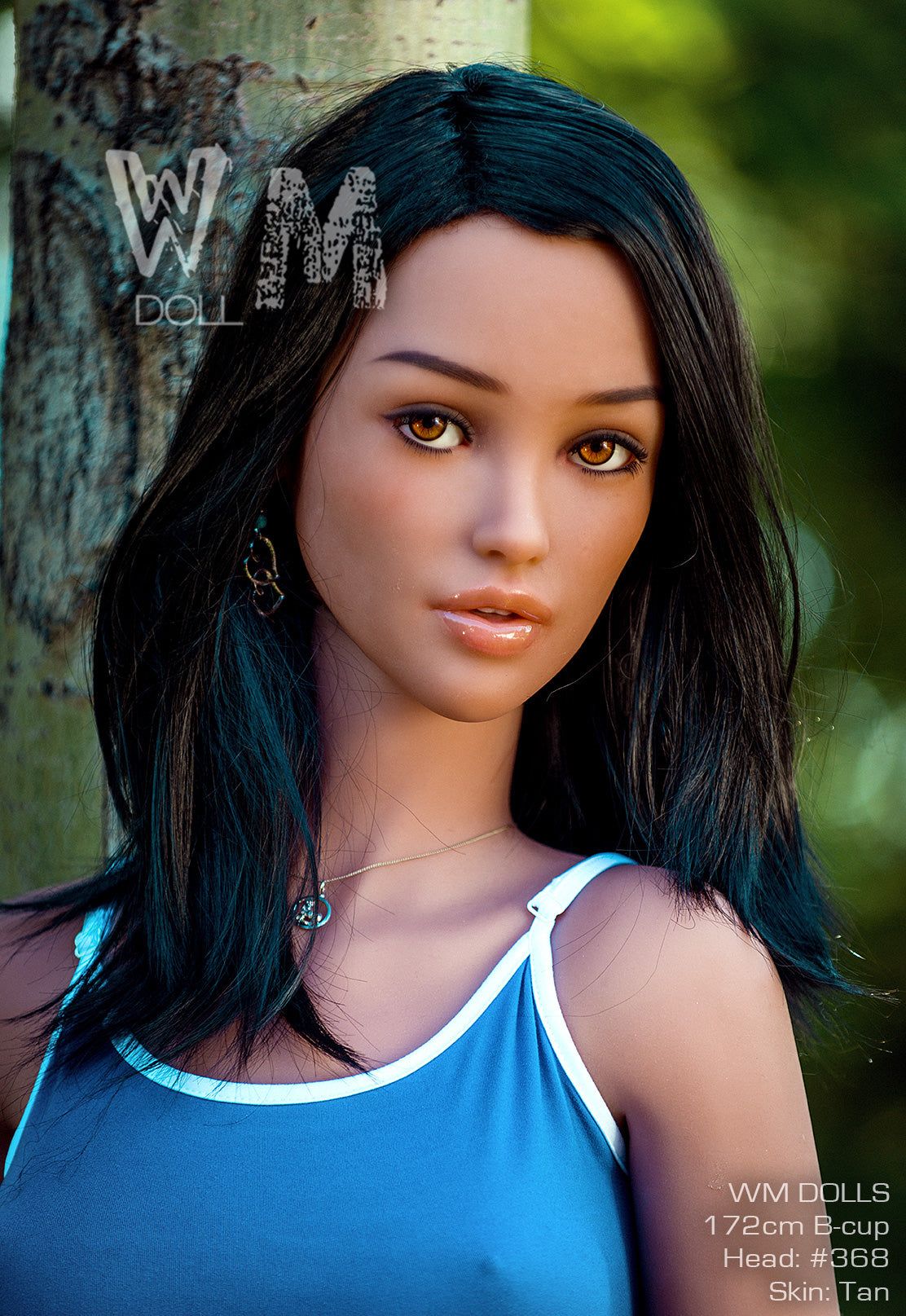 Picture of WM Dolls 5ft64/172cm B cup TPE Sex Doll - Teresa