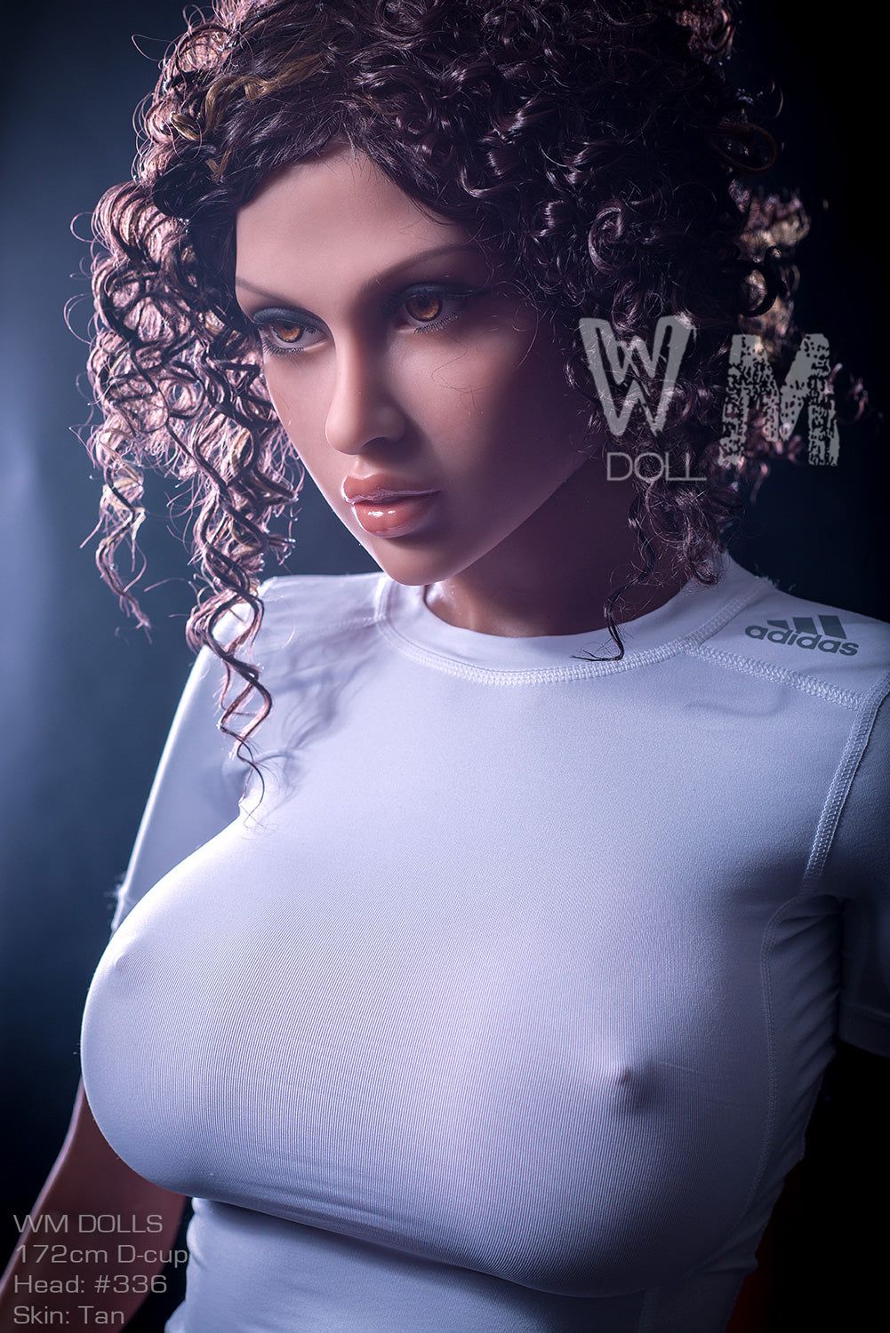 Picture of WM Dolls 5ft64/172cm D cup TPE Sex Doll - Darlene