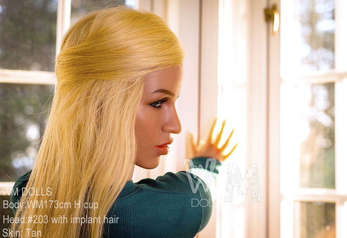 Picture of WM Dolls 5ft68/173cm H cup TPE Sex Doll - Chloe