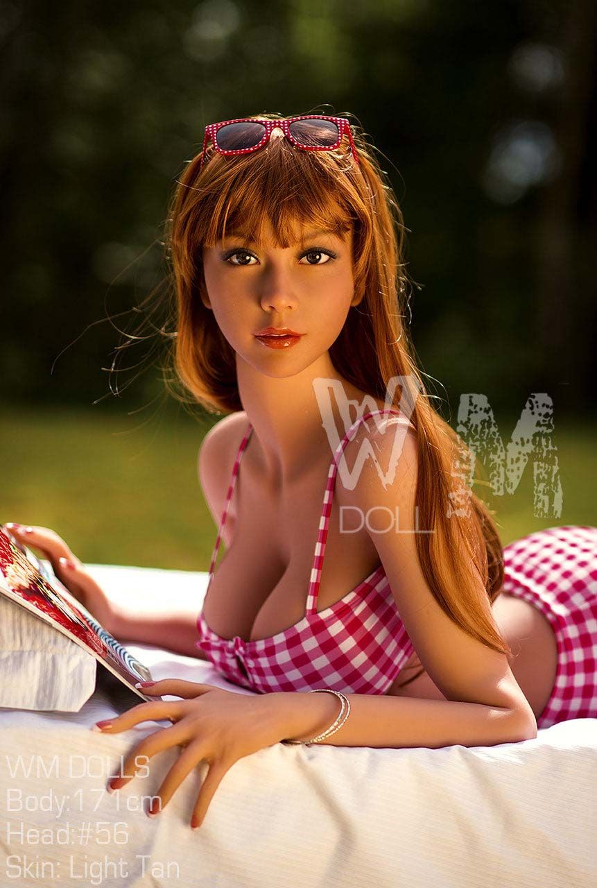 Picture of WM Dolls 5ft6/171cm J cup TPE Sex Doll - Pearl