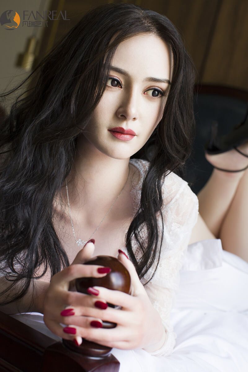 Picture of FanReal Doll 172cm/5ft8 E-cup Silicone Sex Doll – Ling [In Stock | EU Only]