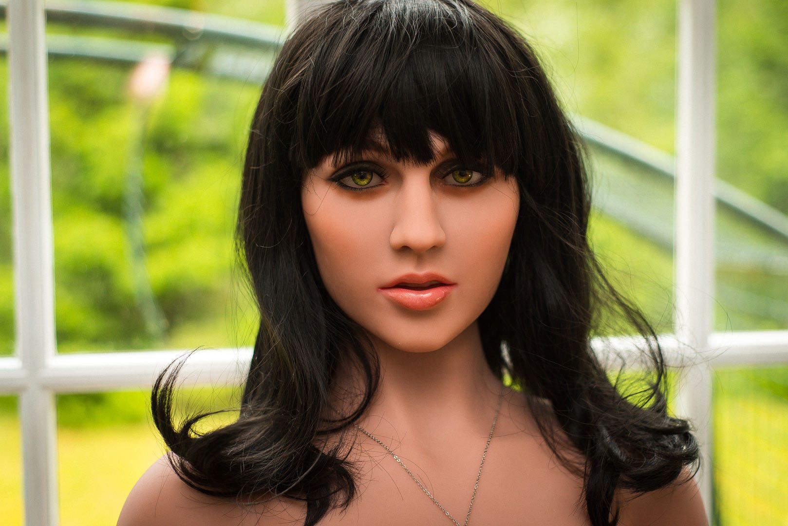 Picture of WM Dolls 5ft25/160cm D Cup TPE Sex Doll - Denise