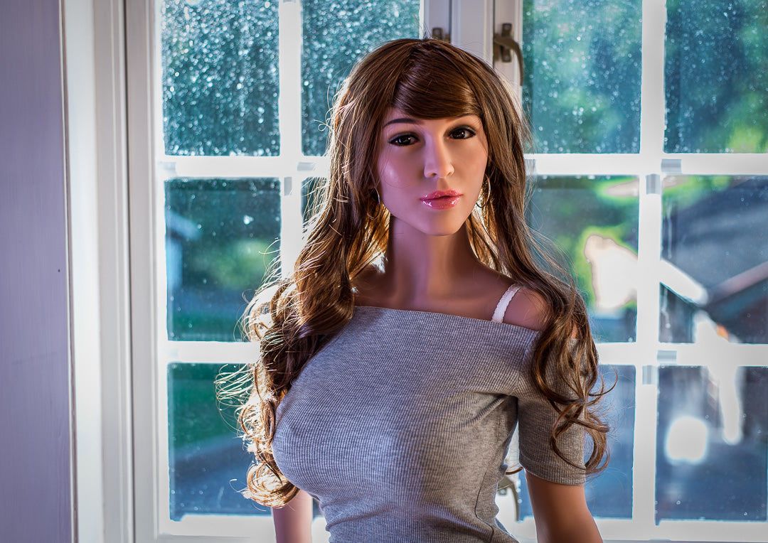 Picture of WM Dolls 5ft25/160cm D Cup TPE Sex Doll - Camille