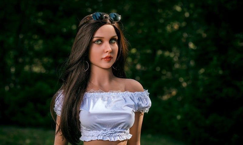 Picture of WM Dolls 5ft15/157cm B Cup TPE Sex Doll - Molly