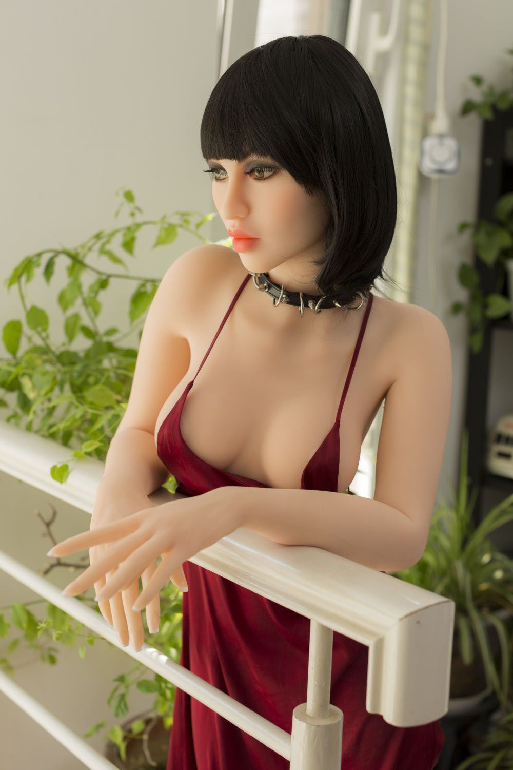 Picture of WM Dolls 5ft15/157cm B Cup TPE Sex Doll - Mildred