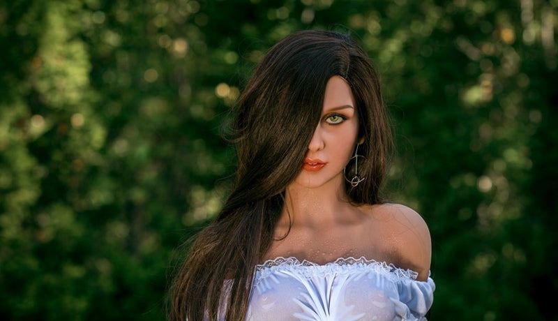Picture of WM Dolls 5ft15/157cm B Cup TPE Sex Doll - Molly
