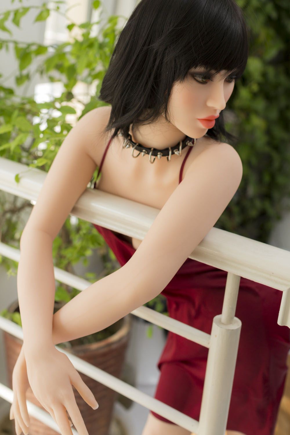 Picture of WM Dolls 5ft15/157cm B Cup TPE Sex Doll - Mildred