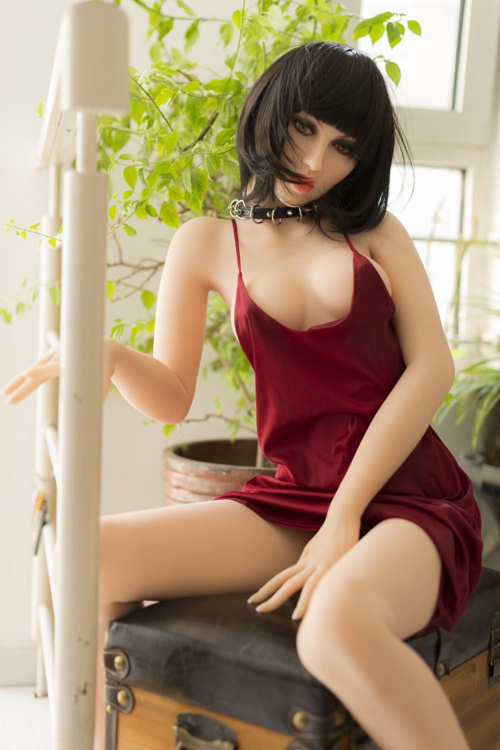 Picture of WM Dolls 5ft15/157cm B Cup TPE Sex Doll - Mildred