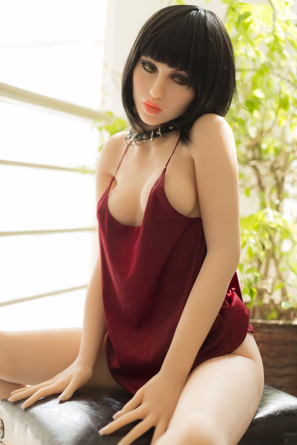 Picture of WM Dolls 5ft15/157cm B Cup TPE Sex Doll - Mildred