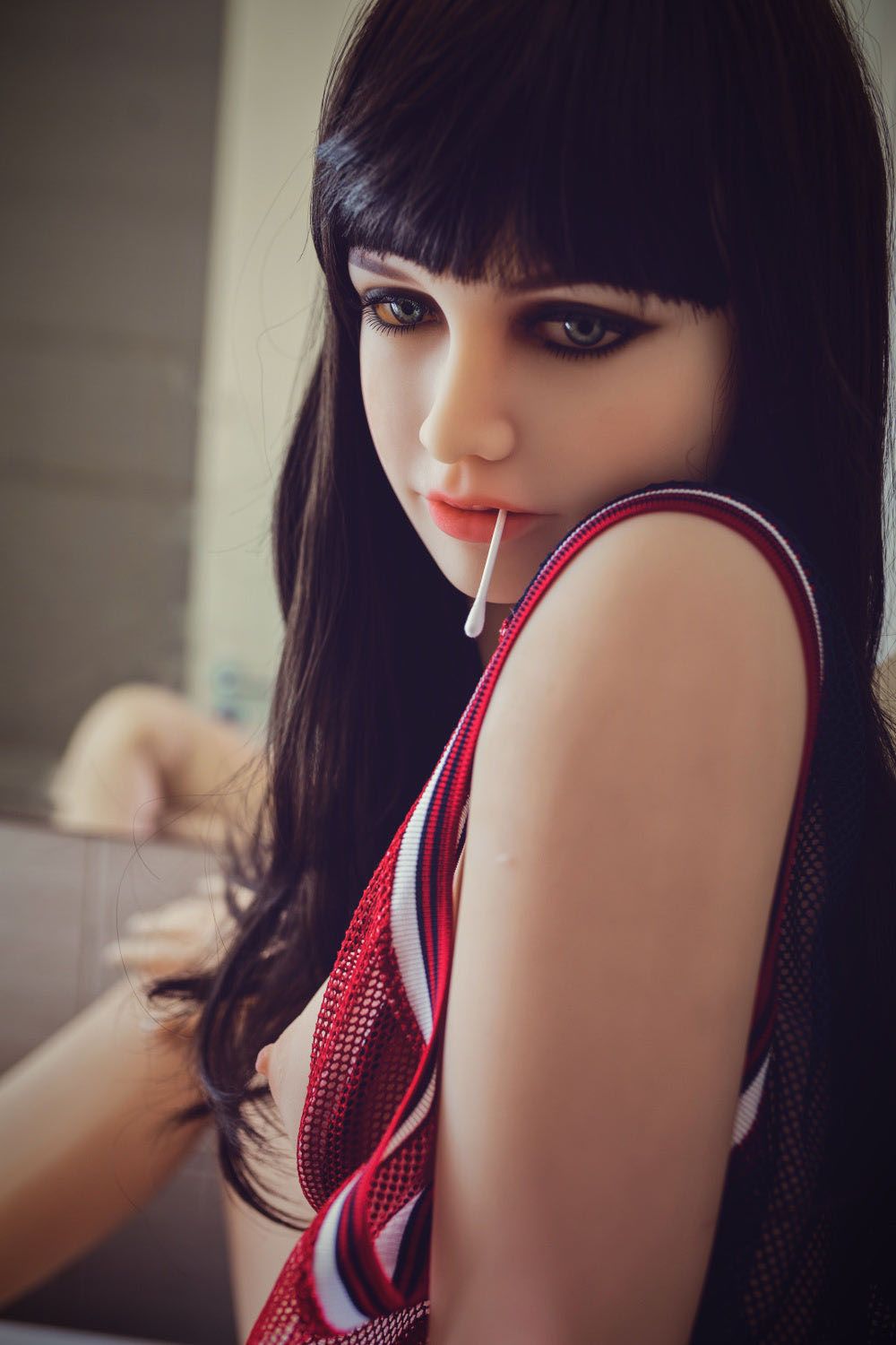Picture of WM Dolls 5ft15/157cm B Cup TPE Sex Doll - Ethel