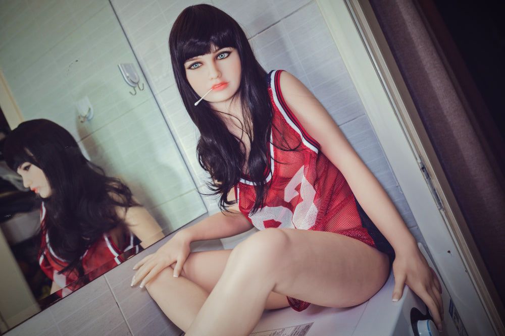 Picture of WM Dolls 5ft15/157cm B Cup TPE Sex Doll - Ethel