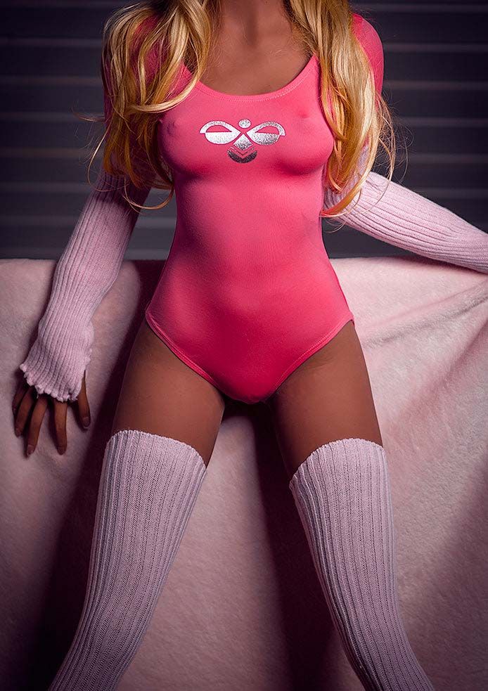 Picture of WM Dolls 5ft15/157cm B Cup TPE Sex Doll - Gladys