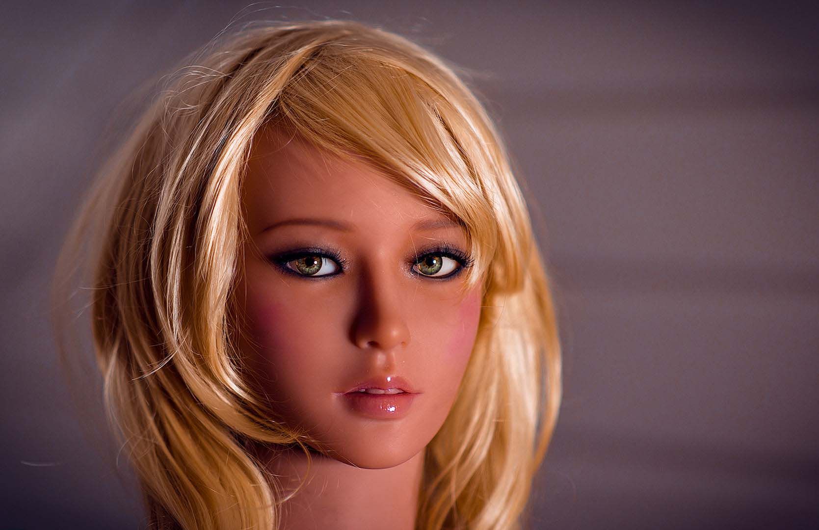 Picture of WM Dolls 5ft15/157cm B Cup TPE Sex Doll - Gladys