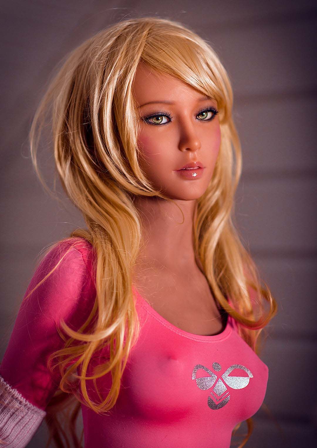 Picture of WM Dolls 5ft15/157cm B Cup TPE Sex Doll - Gladys