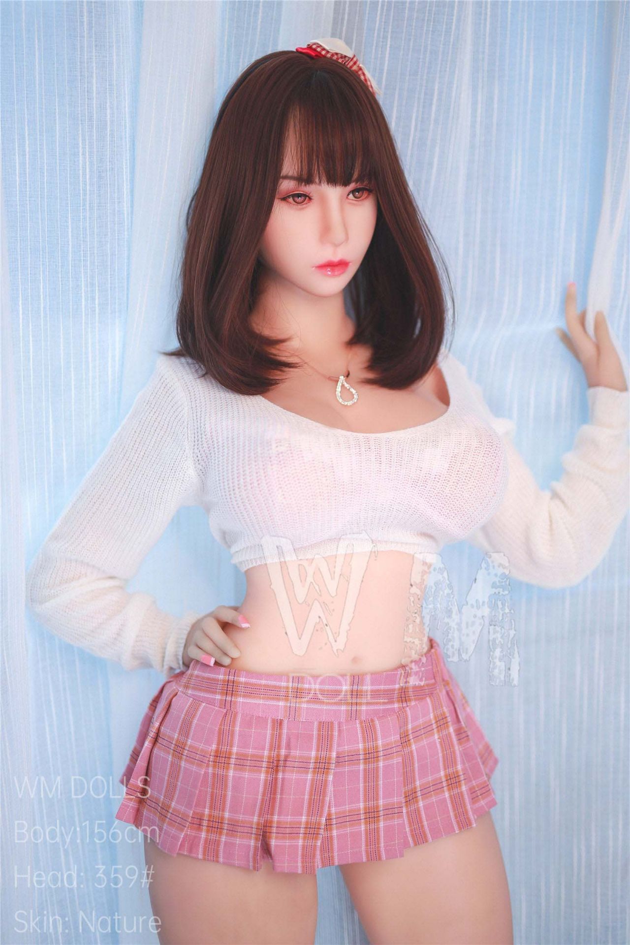 Picture of WM Dolls 5ft1/156cm H Cup TPE Sex Doll - Jean