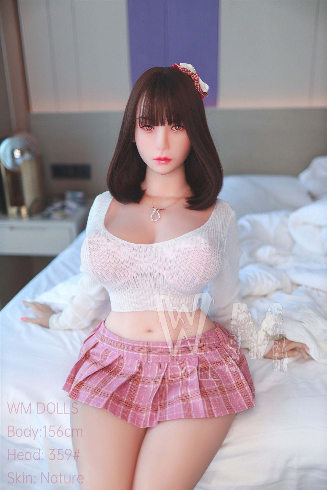 Picture of WM Dolls 5ft1/156cm H Cup TPE Sex Doll - Jean