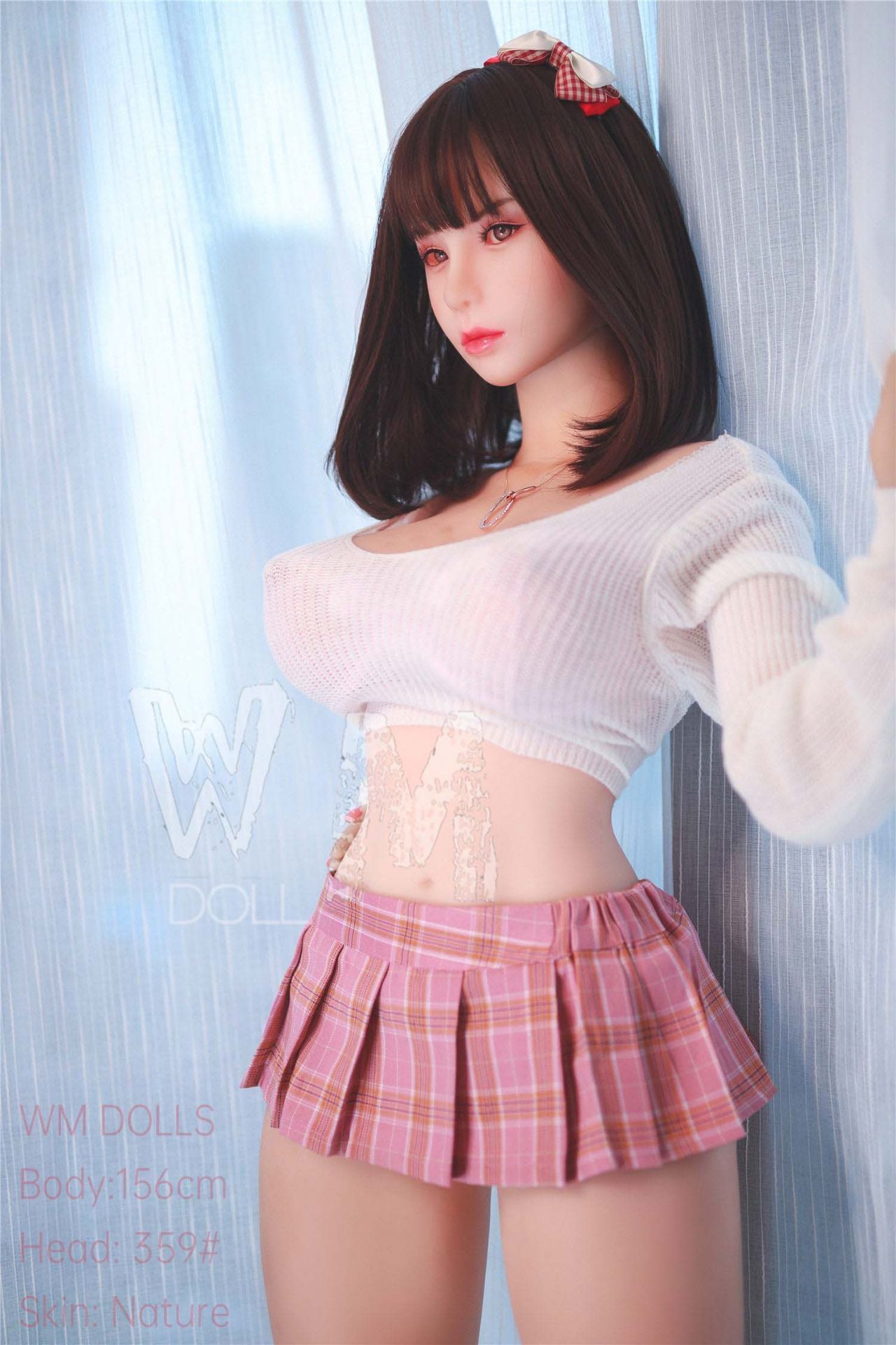 Picture of WM Dolls 5ft1/156cm H Cup TPE Sex Doll - Jean