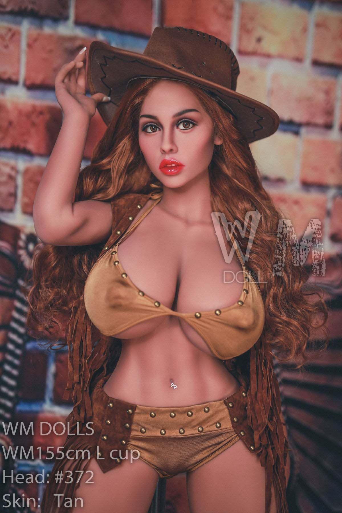Picture of WM Dolls 5ft/155cm L Cup TPE Sex Doll With Fuckable Tits - Sadie
