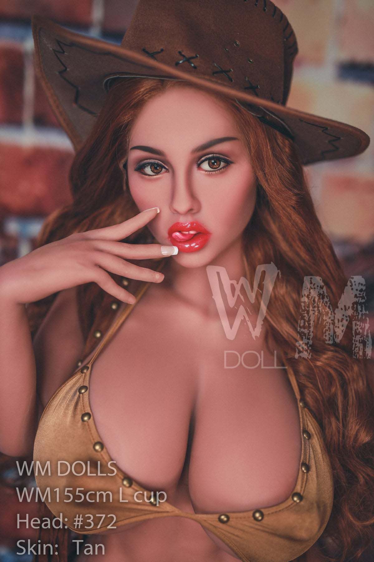 Picture of WM Dolls 5ft/155cm L Cup TPE Sex Doll With Fuckable Tits - Sadie