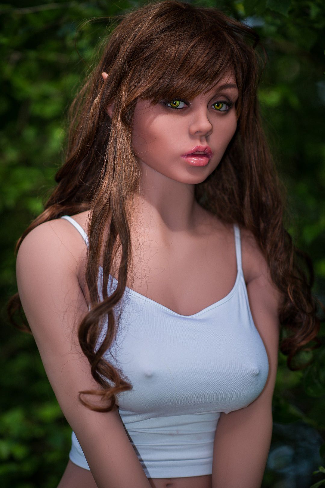 Picture of WM Dolls 5ft25/160cm D Cup TPE Sex Doll - Vada