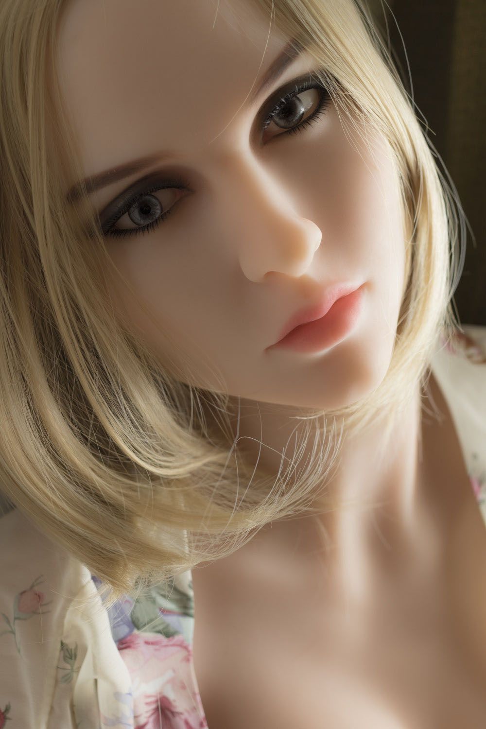 Picture of WM Dolls 5ft15/157cm B Cup TPE Sex Doll - Yareli