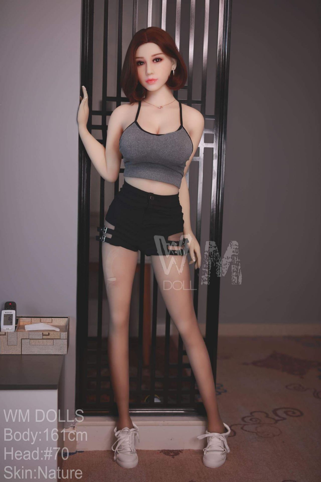 Picture of WM Dolls 5ft28/161cm G Cup TPE Sex Doll-Lorel