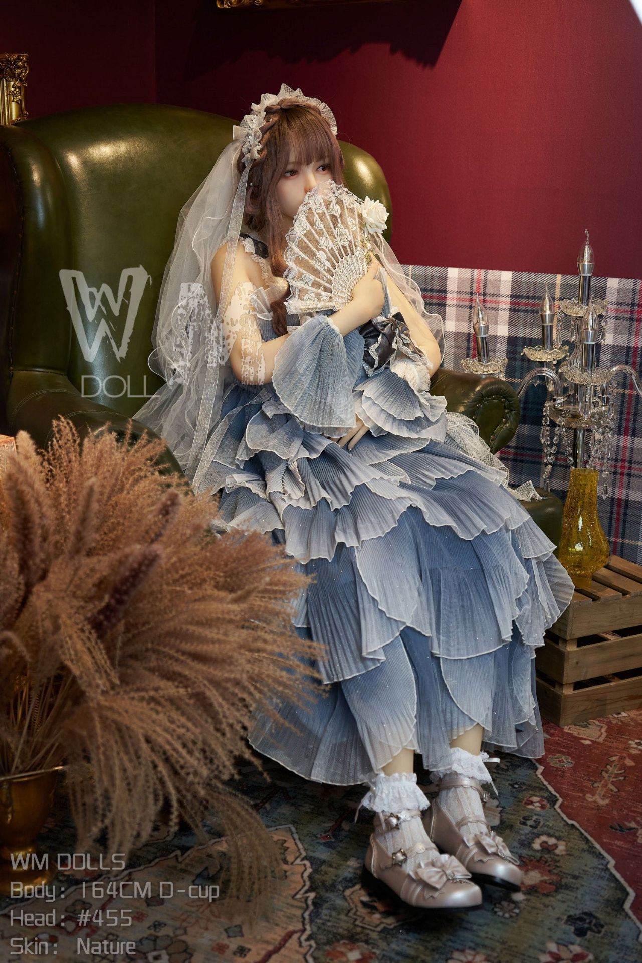 Picture of WM Dolls 5ft38/164cm D cup TPE Loli Sex Doll - Sophia