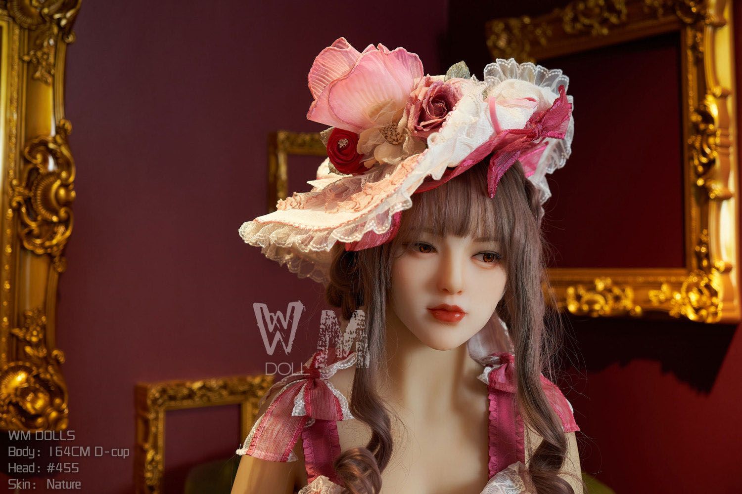 Picture of WM Dolls 5ft38/164cm D cup TPE Loli Sex Doll - Sophia