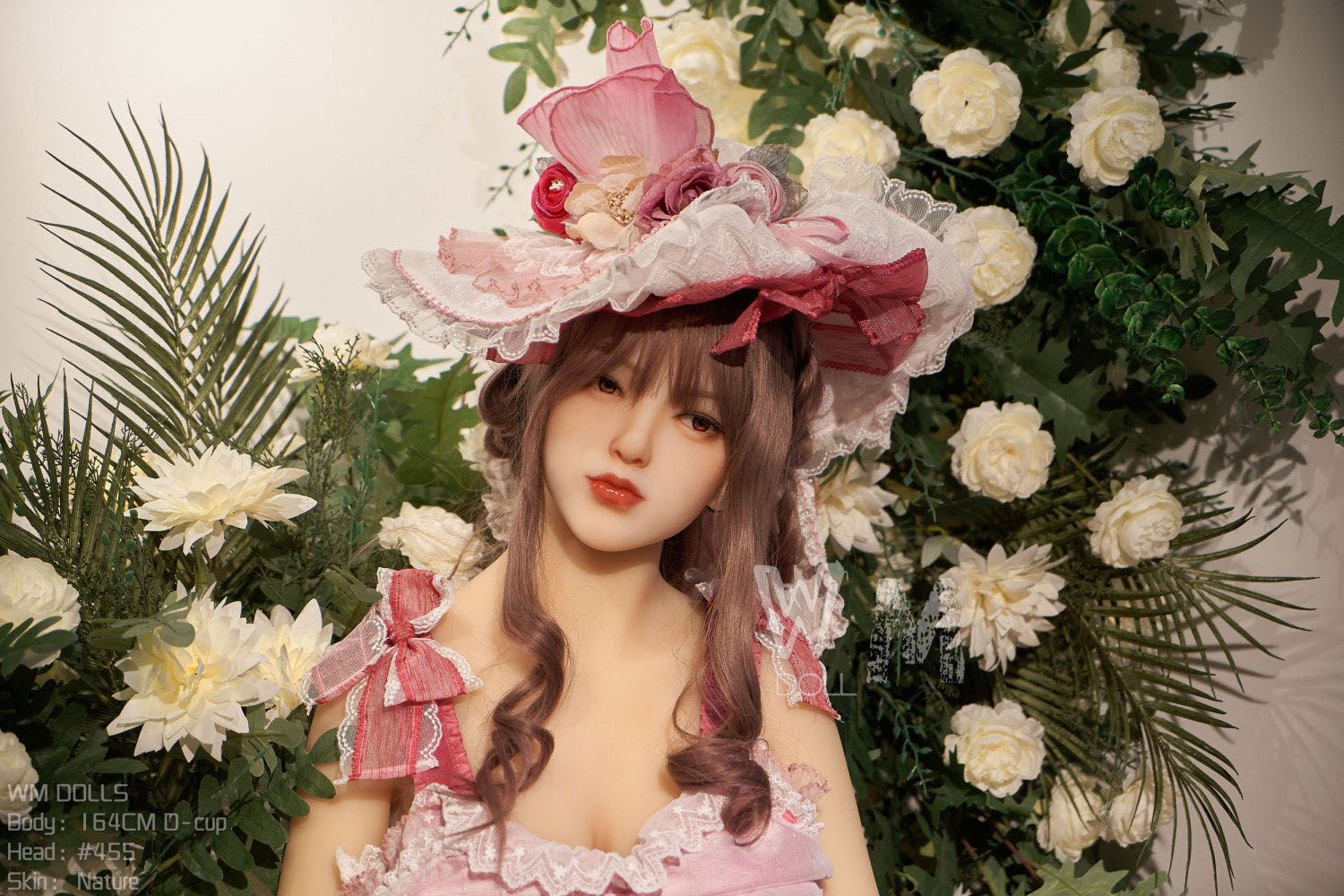 Picture of WM Dolls 5ft38/164cm D cup TPE Loli Sex Doll - Sophia