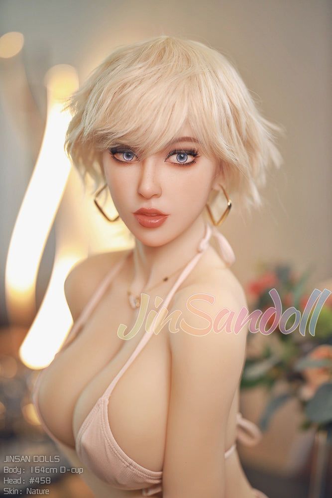 Picture of WM Dolls 5ft38/164cm D Cup TPE Sex Doll - Zehra