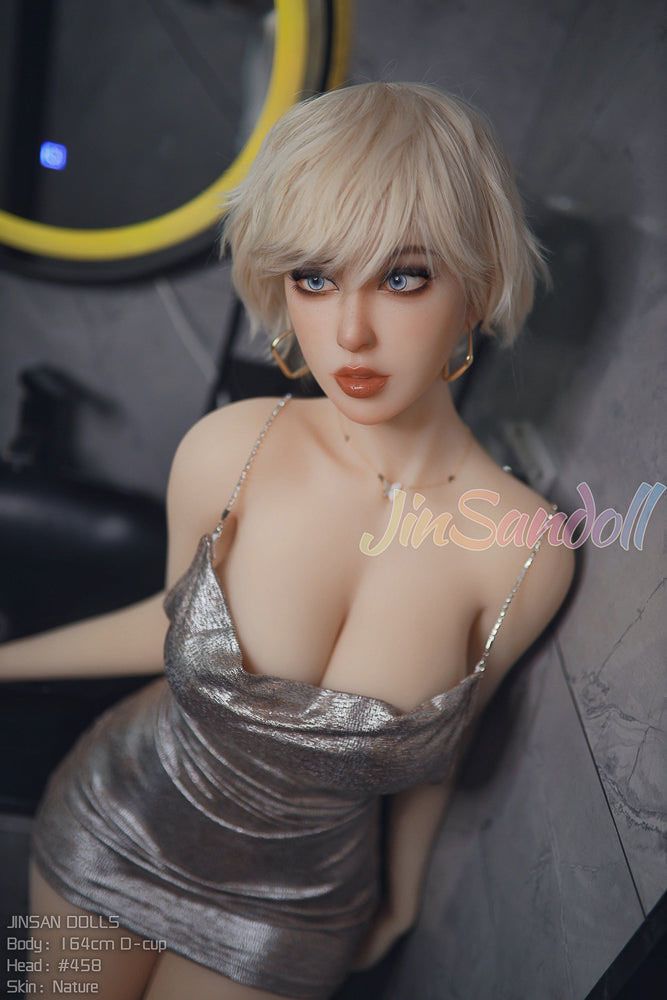 Picture of WM Dolls 5ft38/164cm D Cup TPE Sex Doll - Zehra