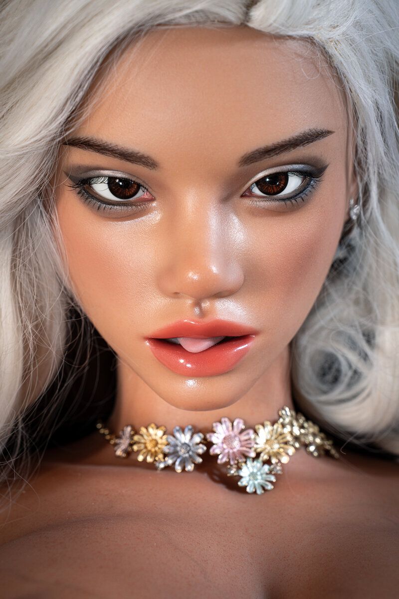 Picture of FUDoll - 162cm (5.31ft) Big Boobs Sex Doll Rihanna (US Stock)