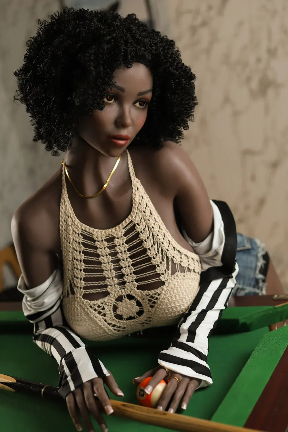 Picture of Galaxy Doll US In Stock TPE Doll 158cm H-Cup #C23 [In Stock | US Only]