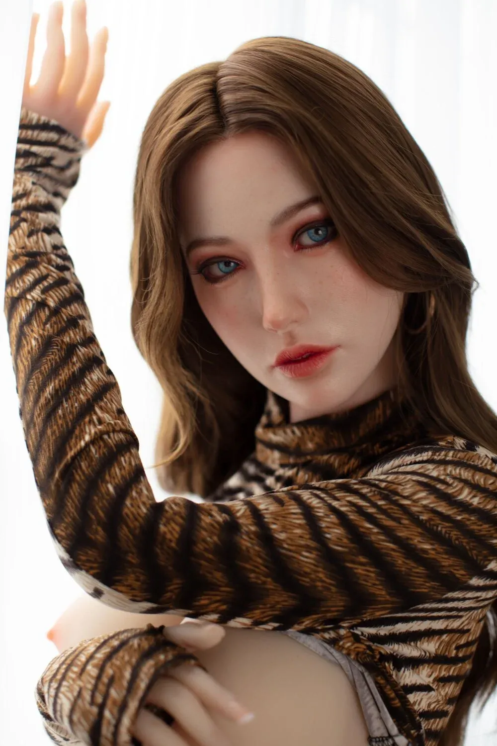 Picture of Galaxy 160cm D-Cup #C9 Best Hybrid Doll [In Stock | US Only]