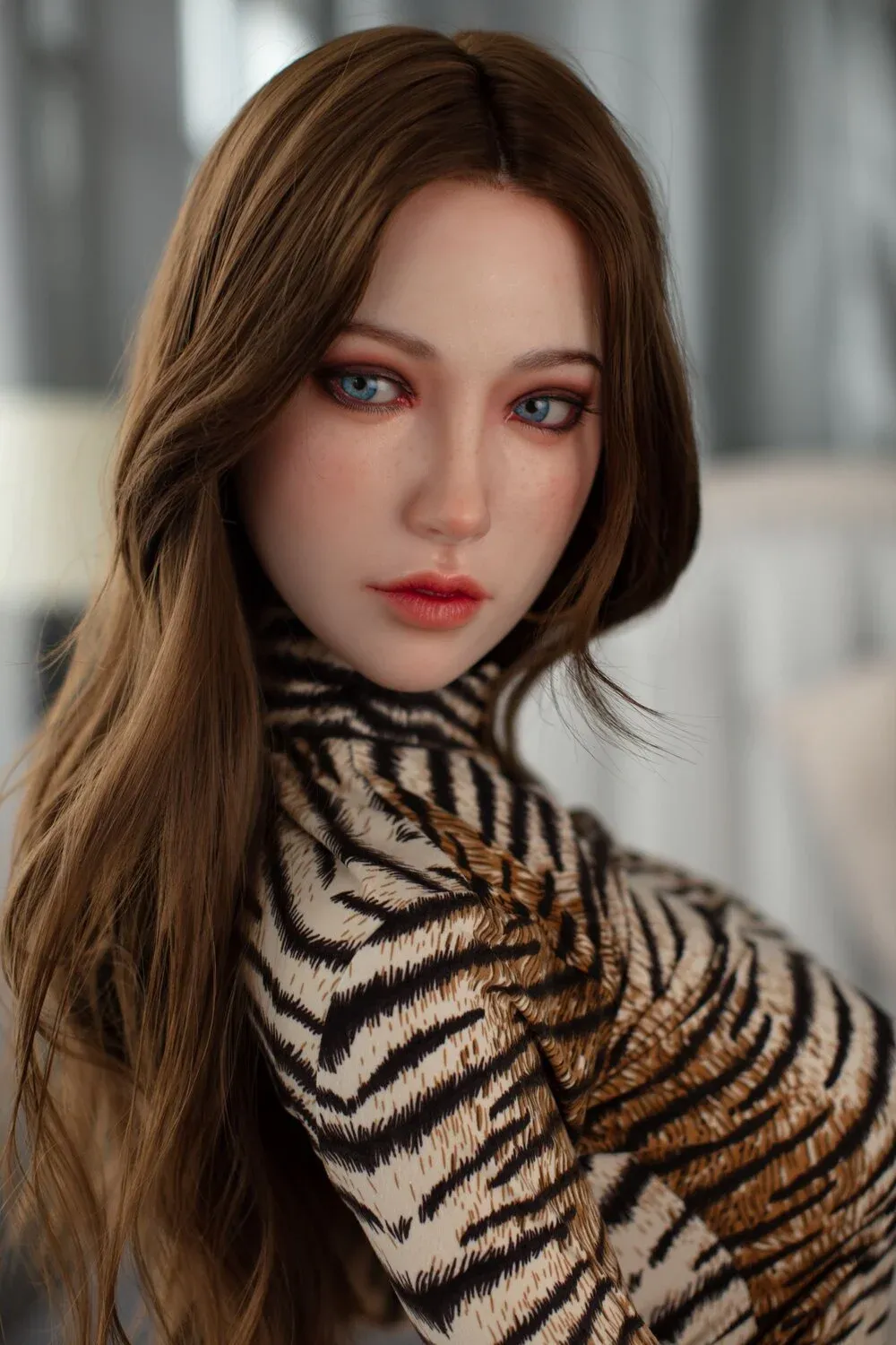 Picture of Galaxy 160cm D-Cup #C9 Best Hybrid Doll [In Stock | US Only]