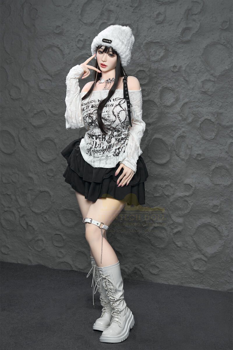 Picture of Irontech Doll - Wonder Dolly T1: 165CM F-Cup Sex Doll(Realistic Skin Texture) [In Stock | US Only]