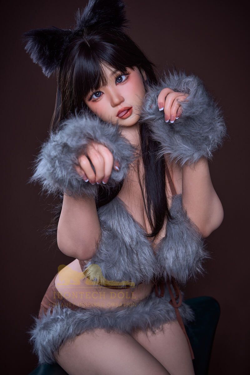 Picture of Irontech Doll - 165cm/5ft5 F-cup Sex Doll – Nia [In Stock | US Only]