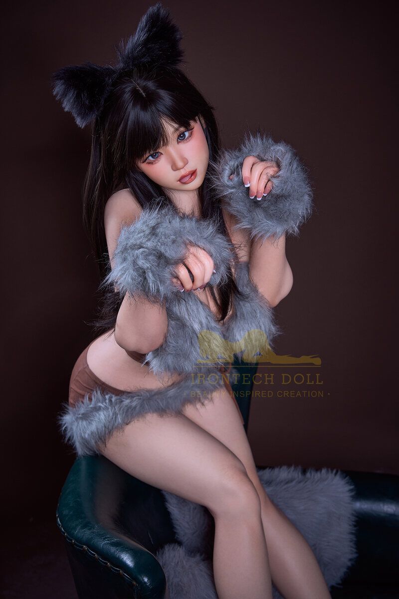 Picture of Irontech Doll - 165cm/5ft5 F-cup Sex Doll – Nia [In Stock | US Only]