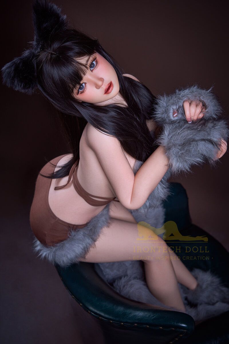 Picture of Irontech Doll - 165cm/5ft5 F-cup Sex Doll – Nia [In Stock | US Only]
